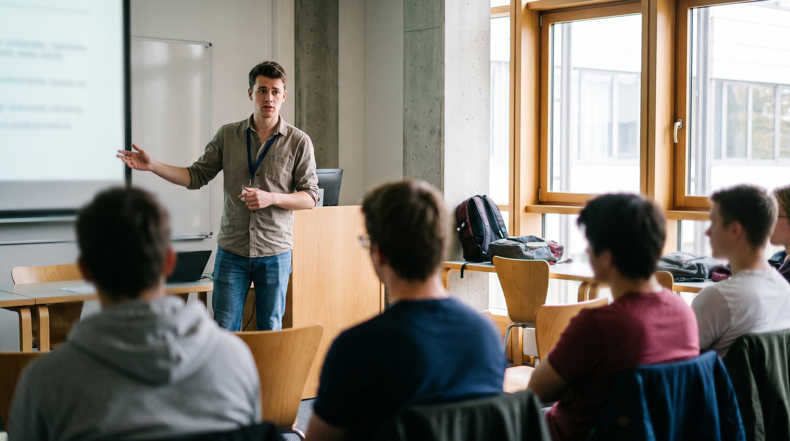 10 presentation tips for first-time presenters