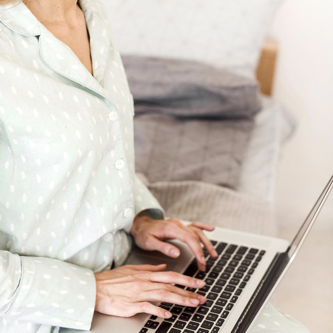 Oh, sweet pyjama of mine