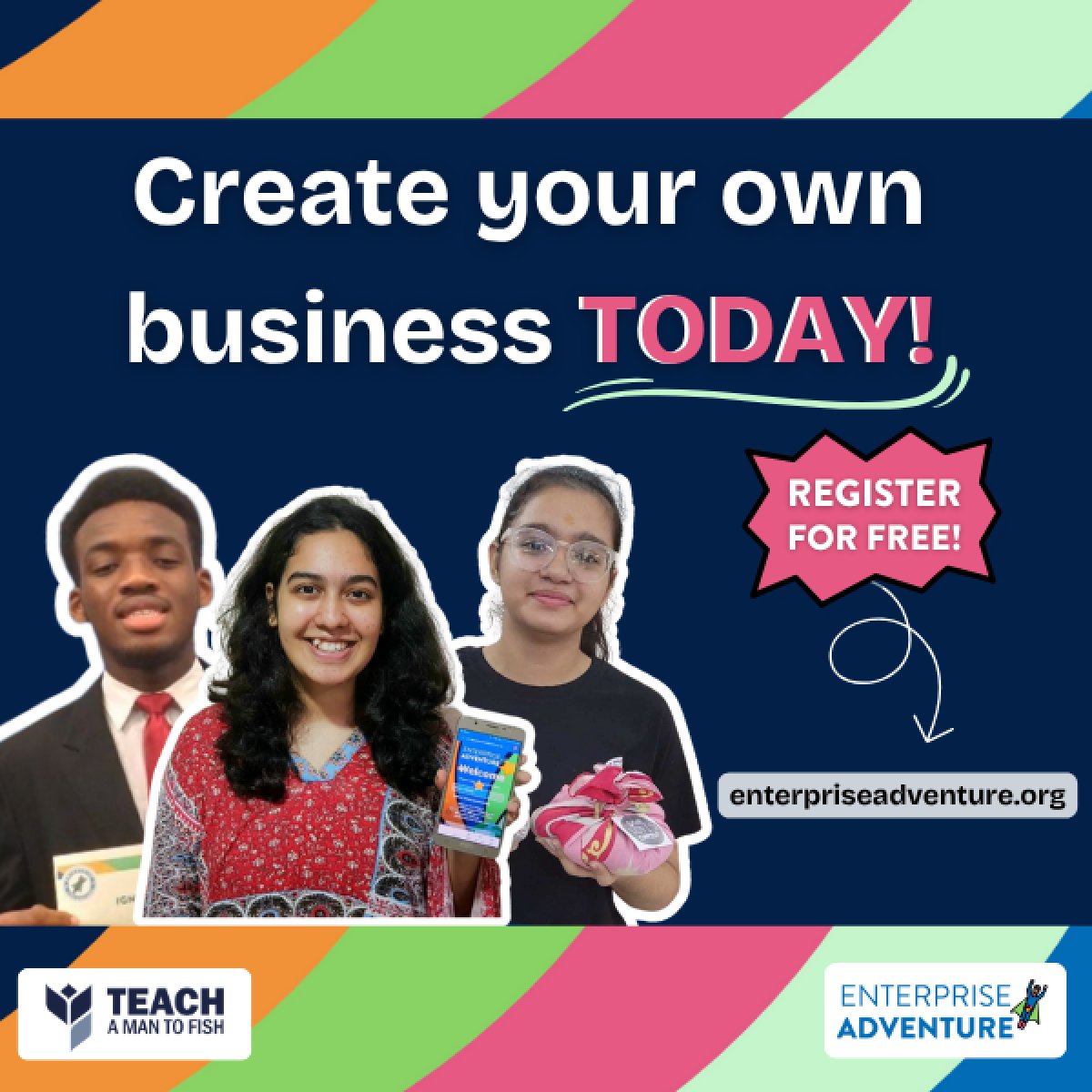 Enterprise Adventure