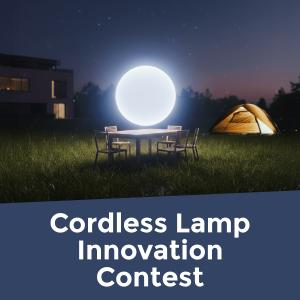 Cordless Lamp Innovation Contest