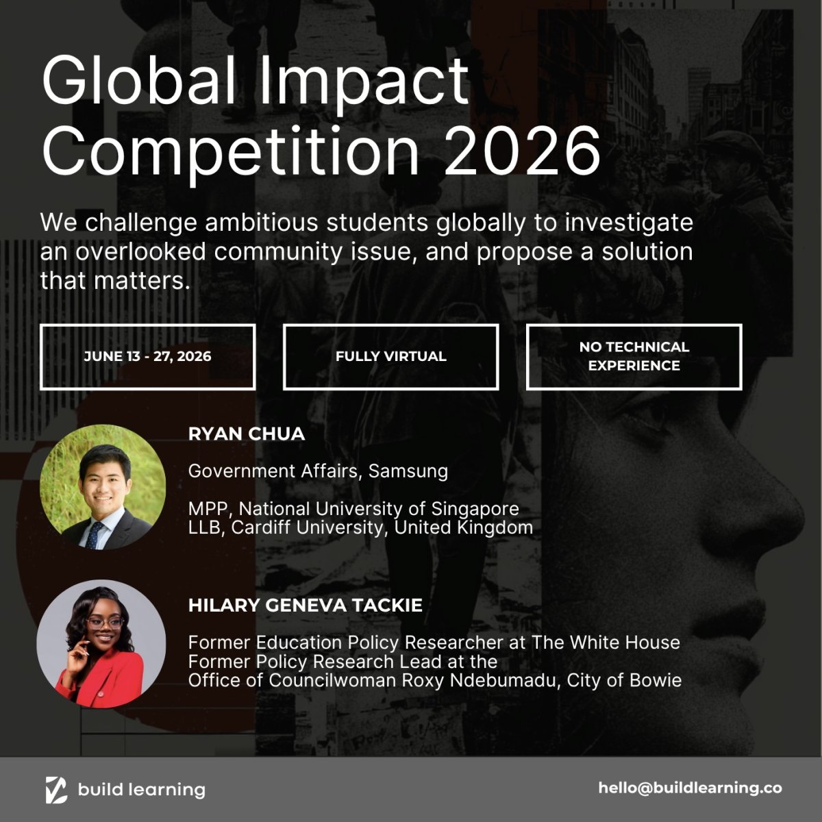 Global Impact Competition