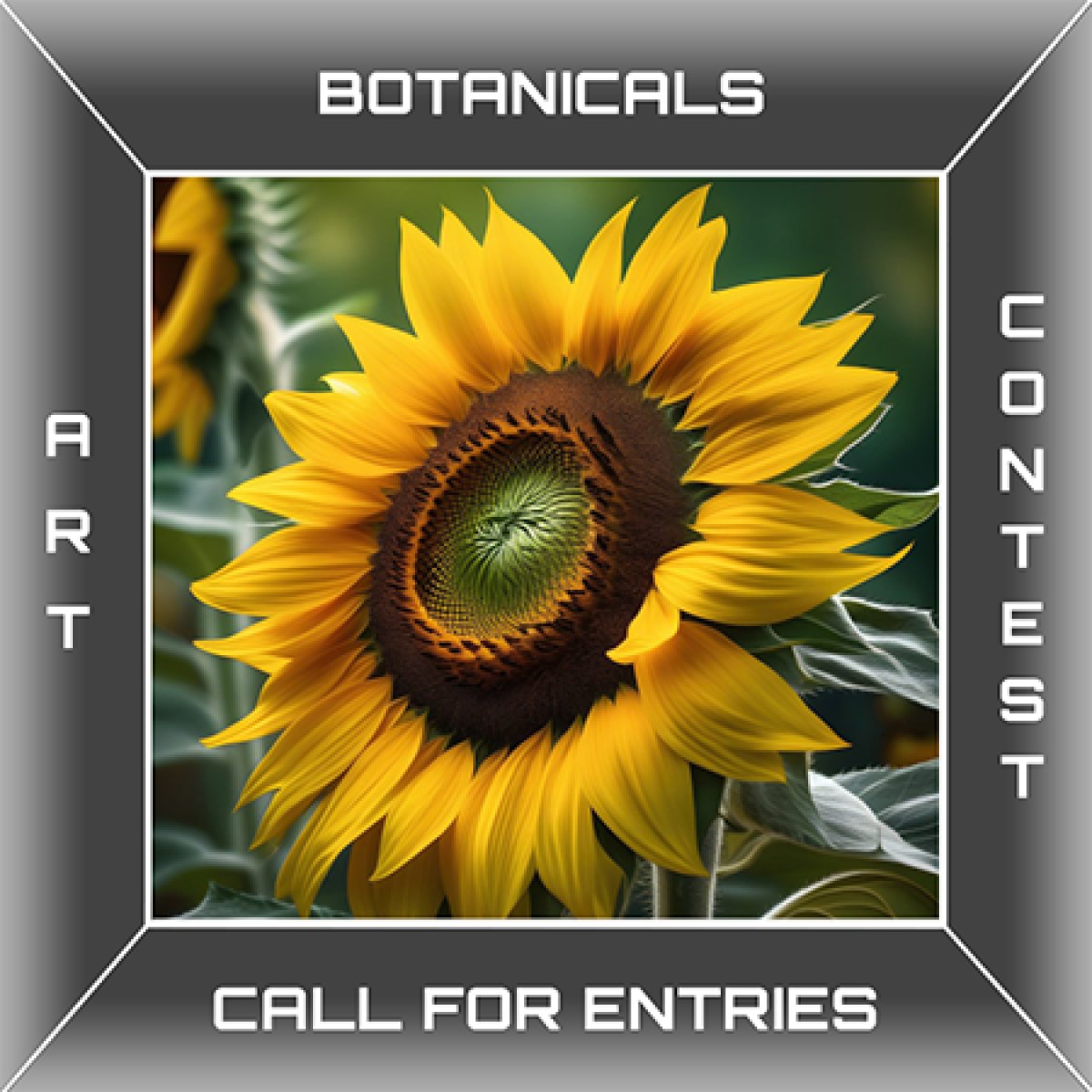 Botanicals Art Contest