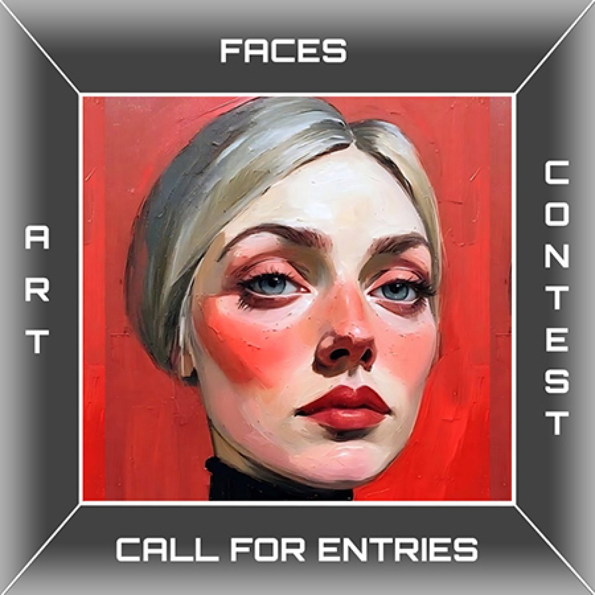 Faces Art Contest
