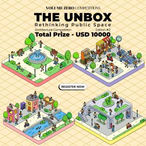 Call For Ideas: Unbox 2026 Architecture Competition
