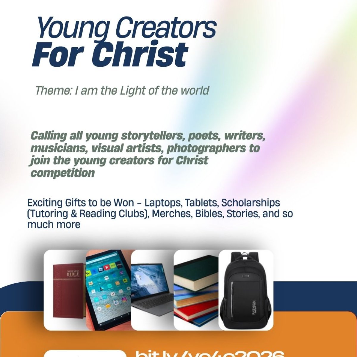Young Creators For Christ