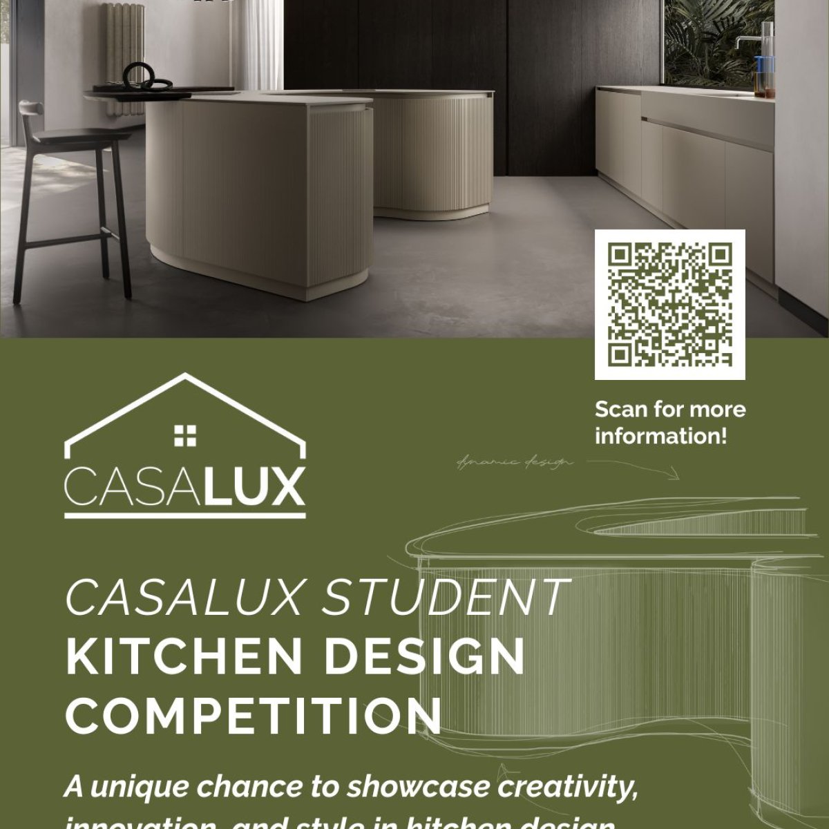 Student Kitchen Design