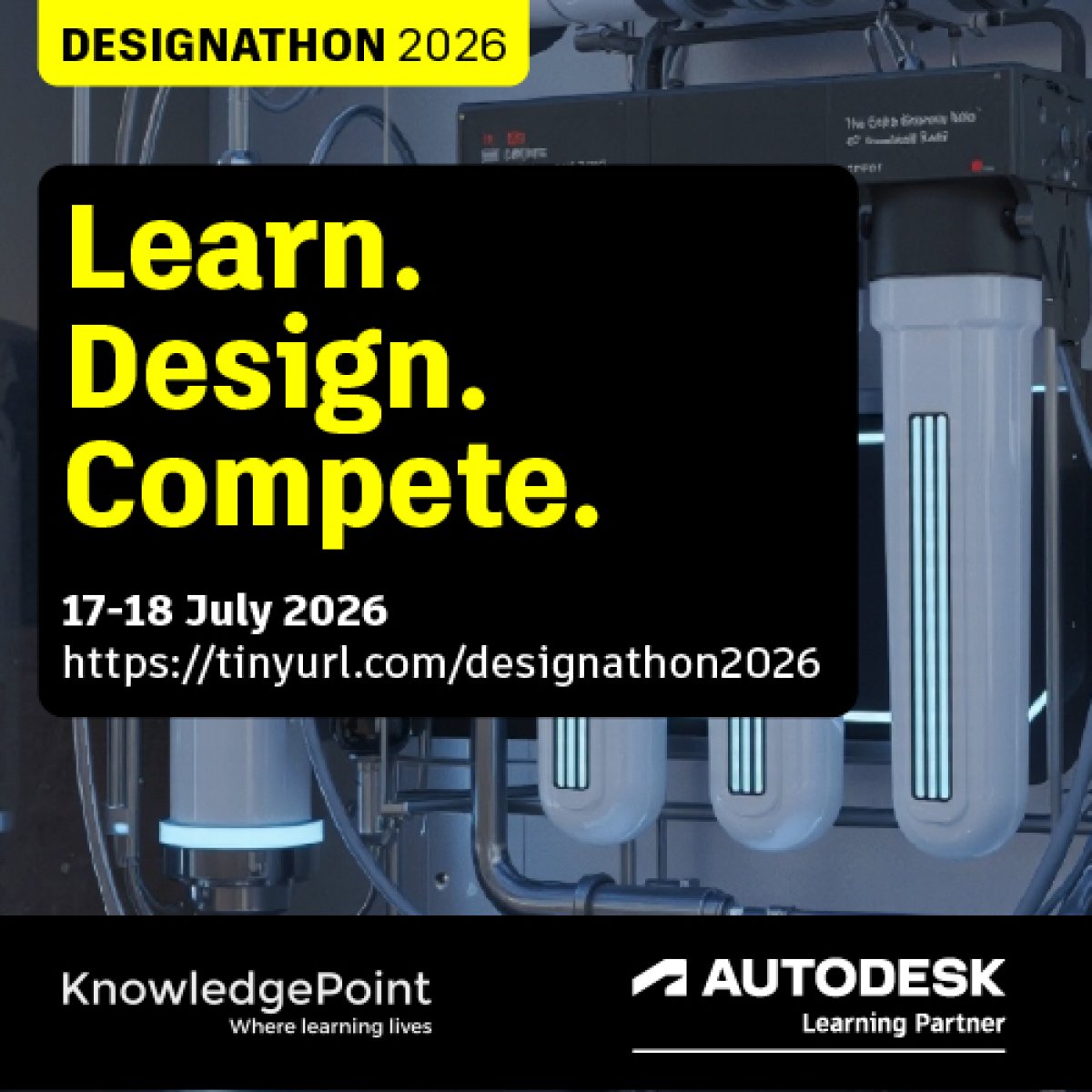 Autodesk Designathon 2026