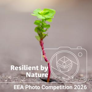 Resilient by Nature — EEA photo competition 2026