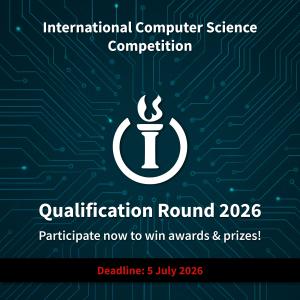 International Computer Science Competition 2026