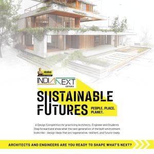 UltraTech IndiaNext Design Competition - Sustainable Futures
