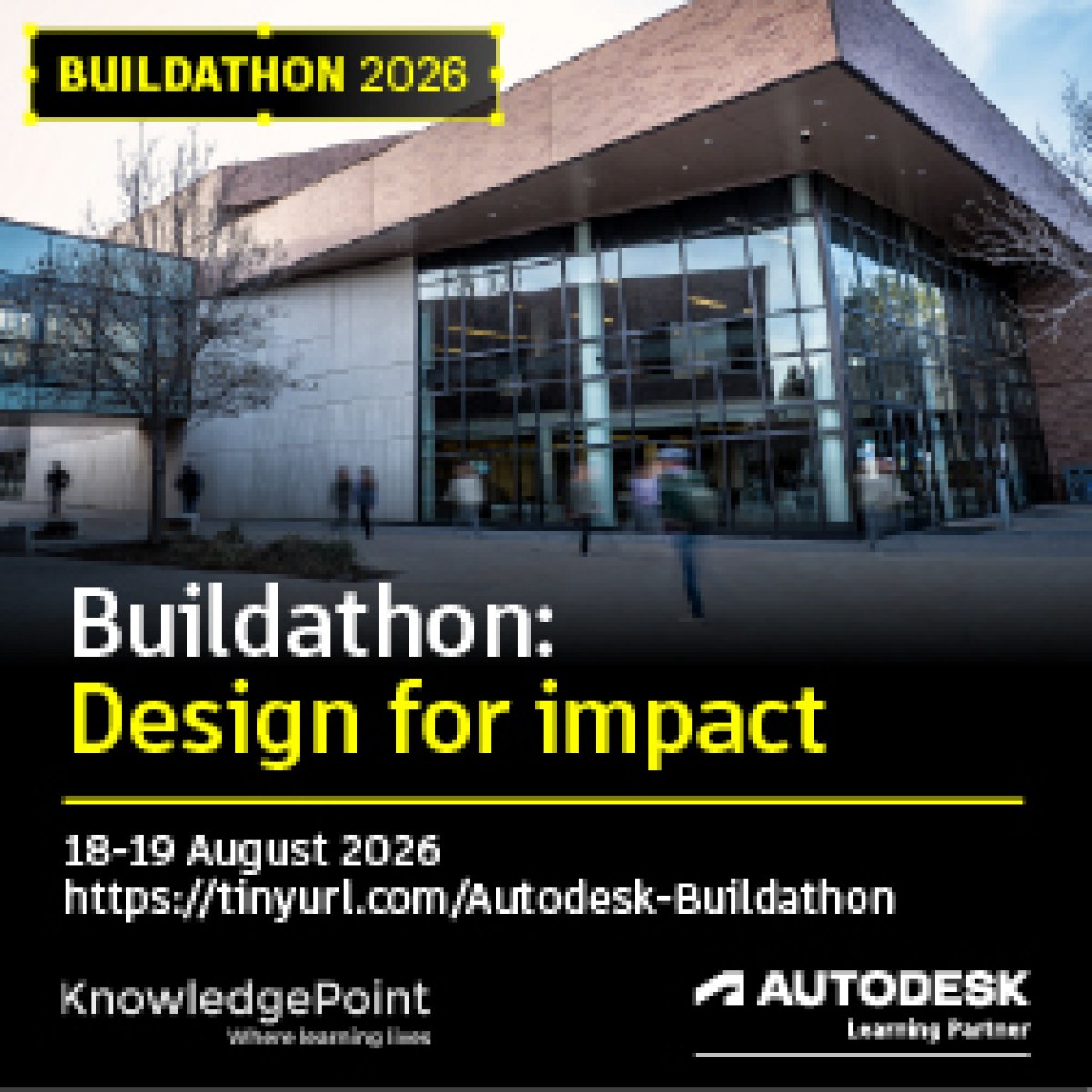 Autodesk Buildathon