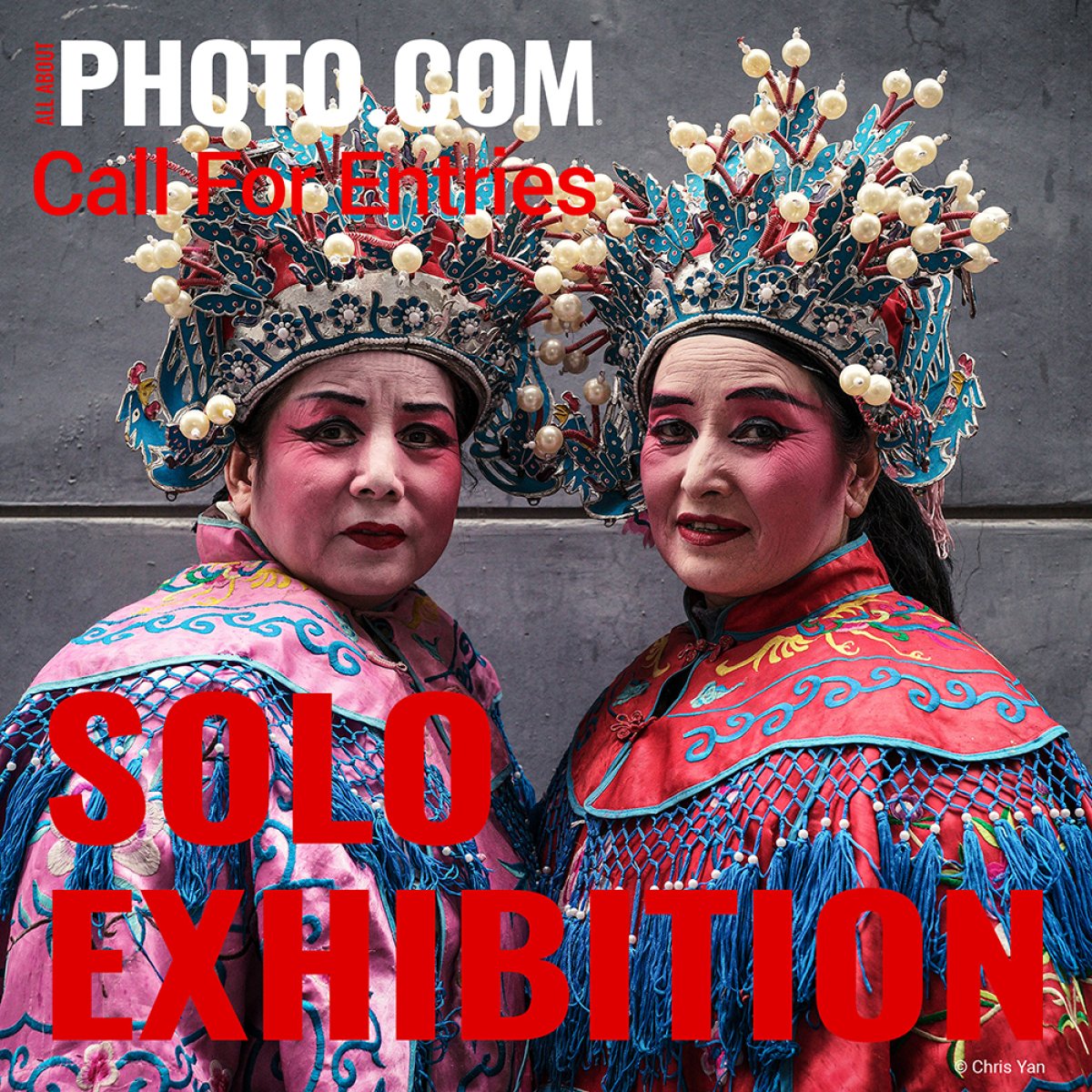 Win a Solo Exhibition in September + an Exclusive Interview