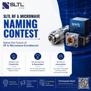 SLTL RF & Microwave Brand Naming Challenge 2026