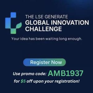 The LSE Generate Global Innovation Challenge