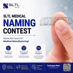 SLTL Medical Brand Naming Contest 2026