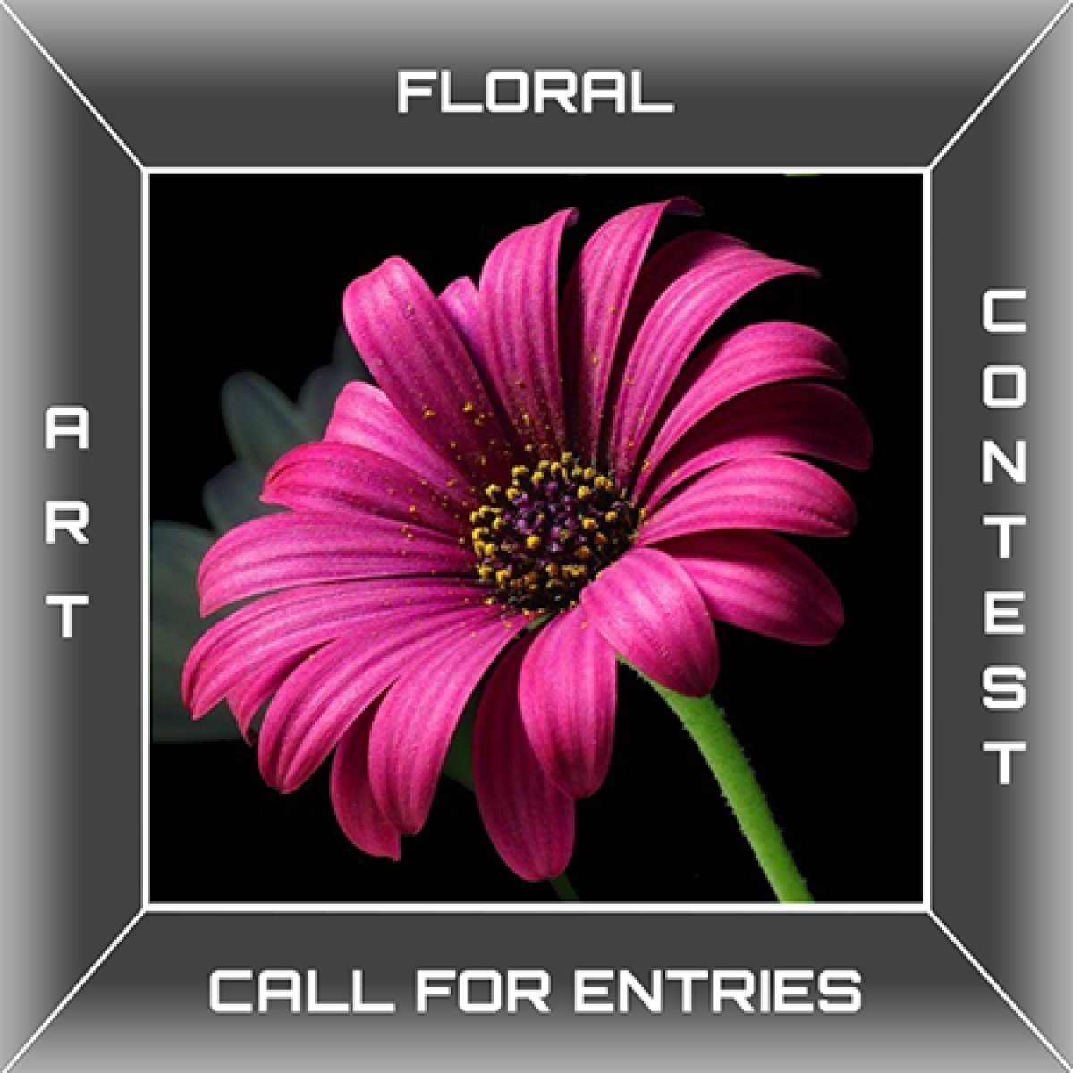 Floral Art Contest