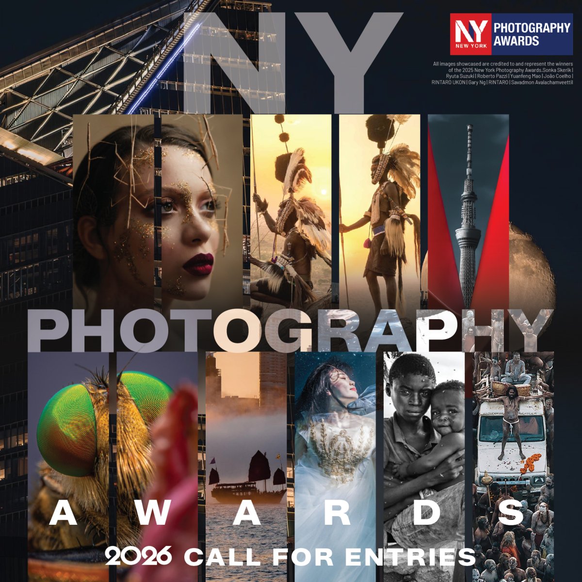 2026 New York Photography Awards