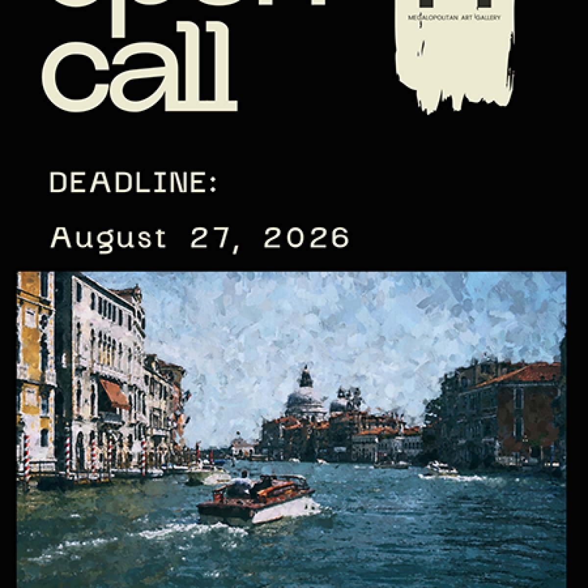 Waterscapes Art Competition
