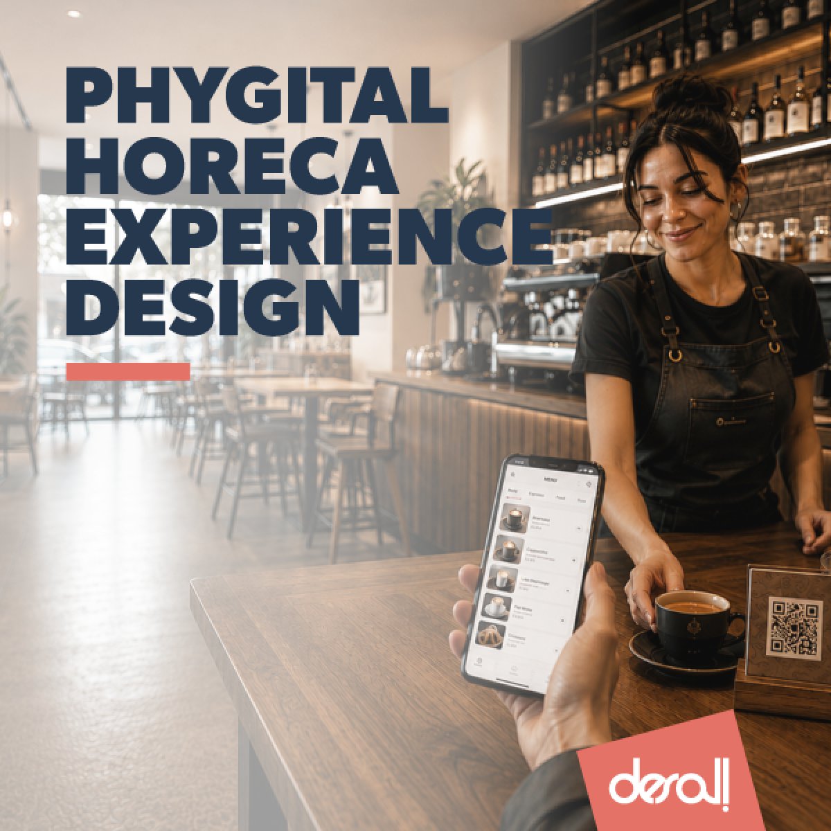 Phygital HORECA Experience Design
