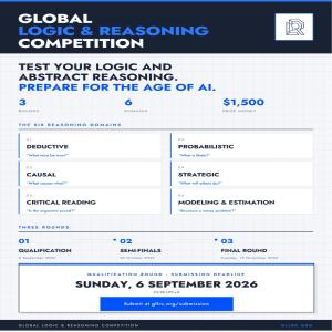 Global Logic and Reasoning Competition 2026