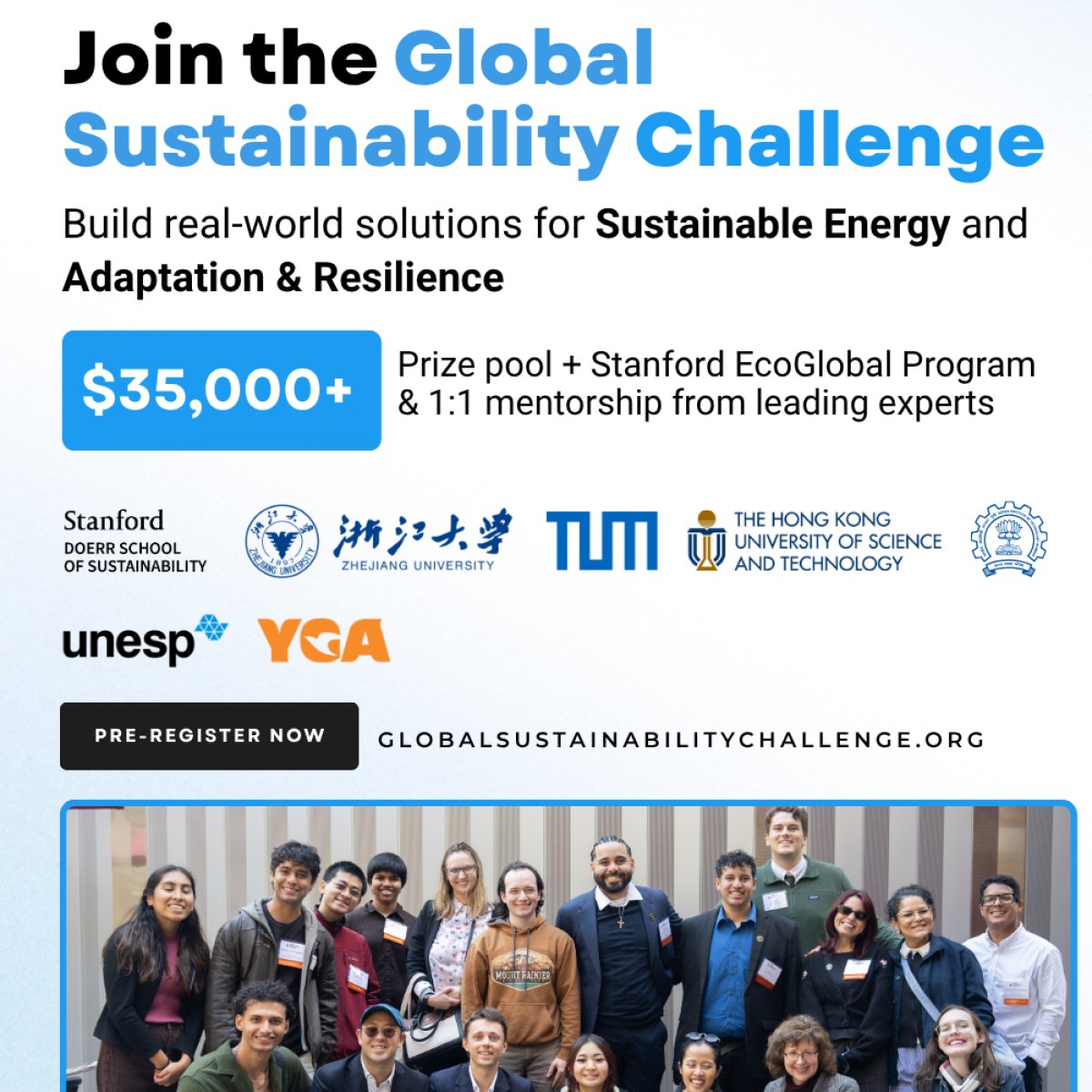 Global Sustainability Challenge