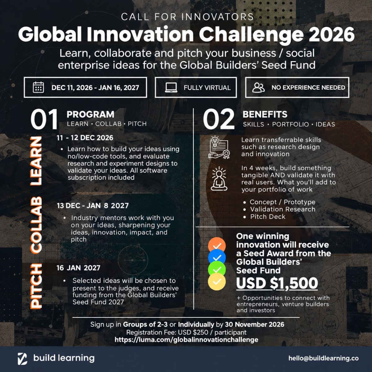 Global Innovation Challenge