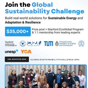 Global Sustainability Challenge