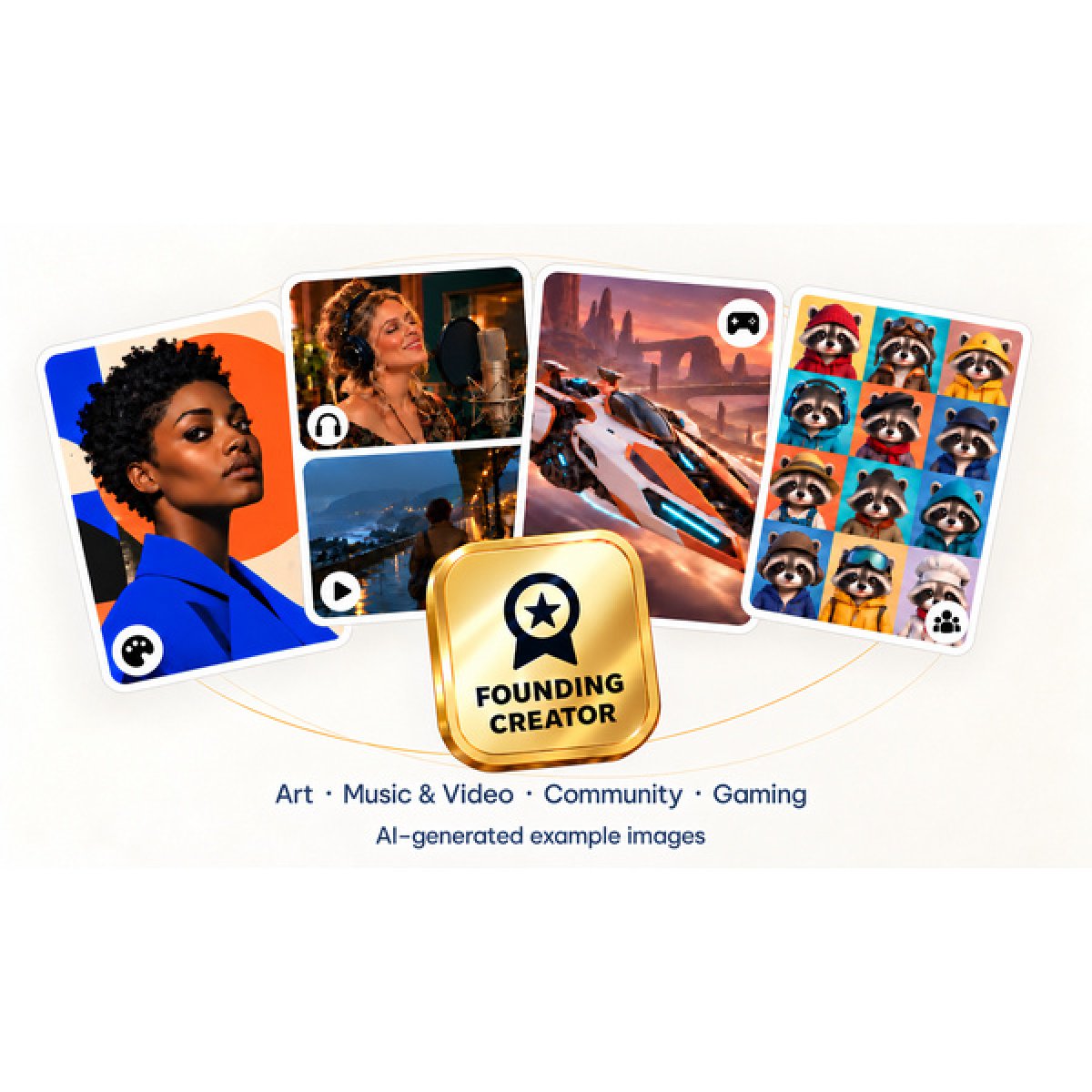 AItoNFT Founding Creator Challenge