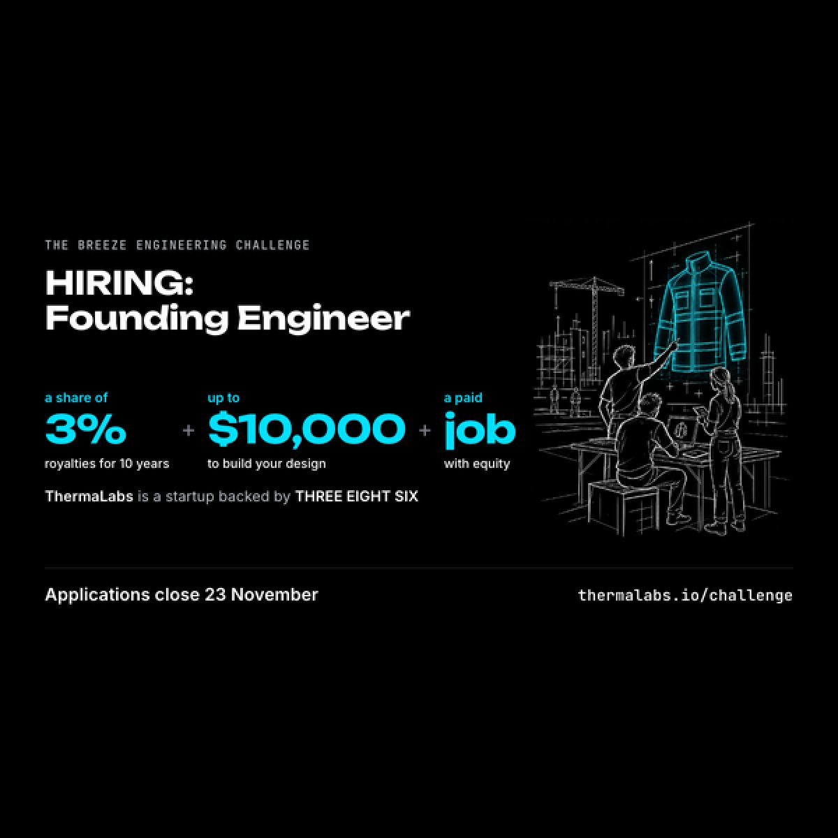The BREEZE Engineering Challenge