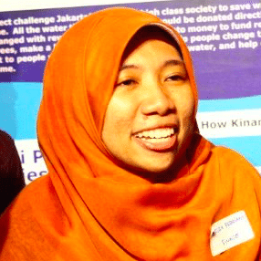 Arlisa Febriani, Indonesia