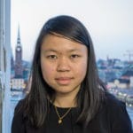 Gillian Miswardi, Singapore