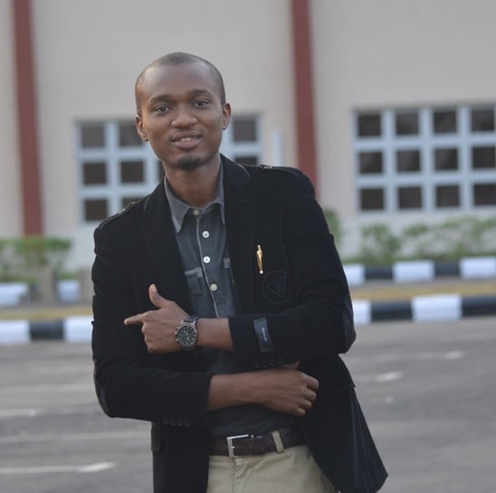 Okolie Jude, Nigeria