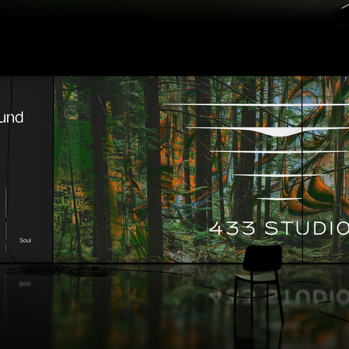 433 Studio by Sihang Chen