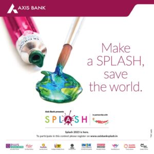 Axis Bank Splash