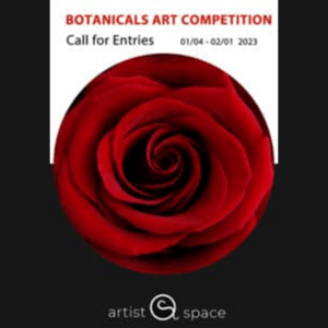 Botanicals Art Competition