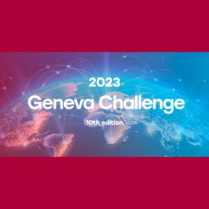 The Geneva Challenge 2023: Challenges of Loneliness