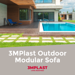 Call for Entries: 3MPlast Outdoor Modular Sofa
