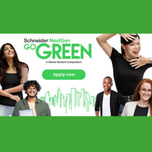 Schneider Electric’s Go Green 2023