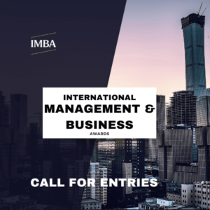 International Management & Business awards (IMBA)