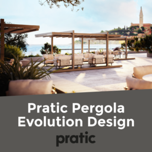Call for Projects: Pratic Pergola Evolution Design