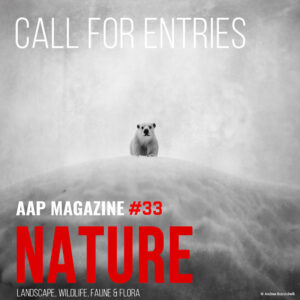 Win $1,000 and publish your work in AAP Magazine 33 Nature