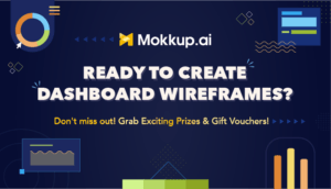 Mokkup's Dashboard Wireframe Challenge