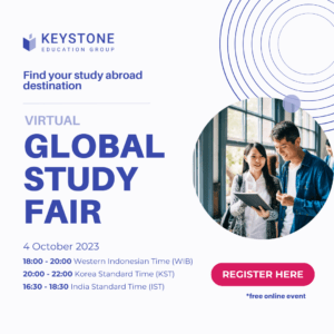 Global Study Fair - Asia