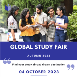 Global Study Fair - EMEA