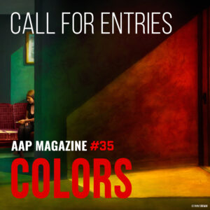 AAP Magazine #35 Colors, $1,000 Cash Prizes + Publication
