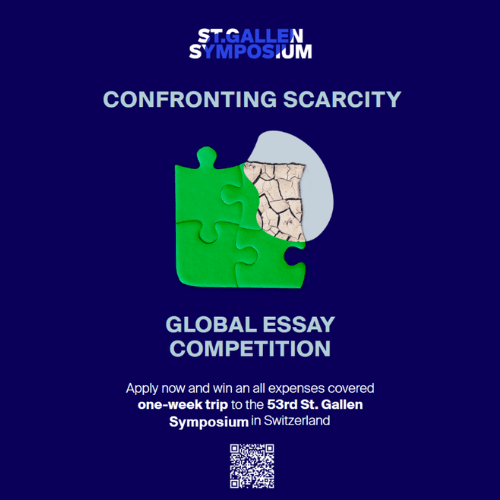 Global Essay Competition