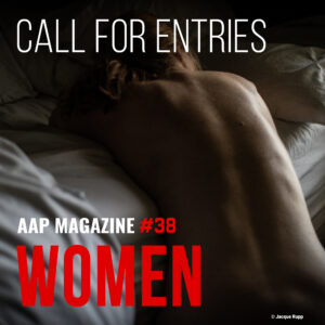 AAP Magazine #38 Women, $1,000 Cash Prizes + Publication