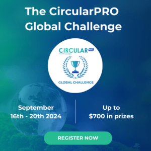 The CircularPRO Global Challenge