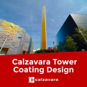 Calzavara Tower Coating Design