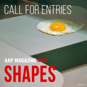 AAP Magazine #42 Shapes, $1,000 Cash Prizes + Publication